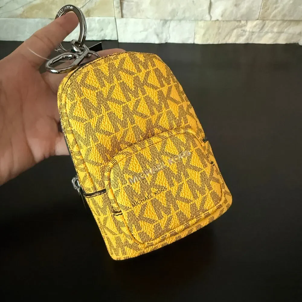 New‼️Michael Kors Mens COOPER BACKPACK CHARM